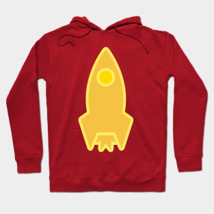 Reggie Rocket Hoodie